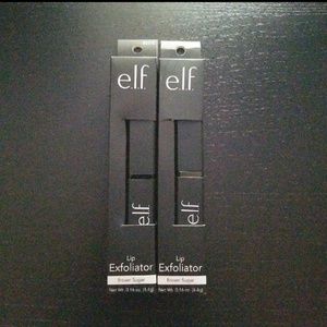 Elf lip exfoliator brown sugar